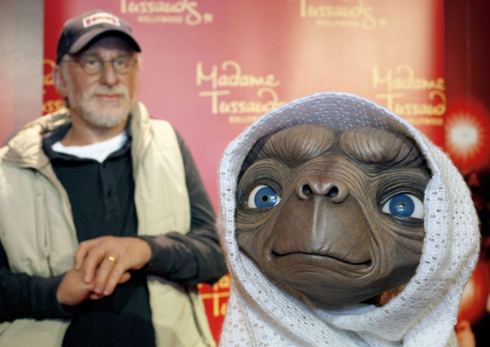 Madam Tussauds